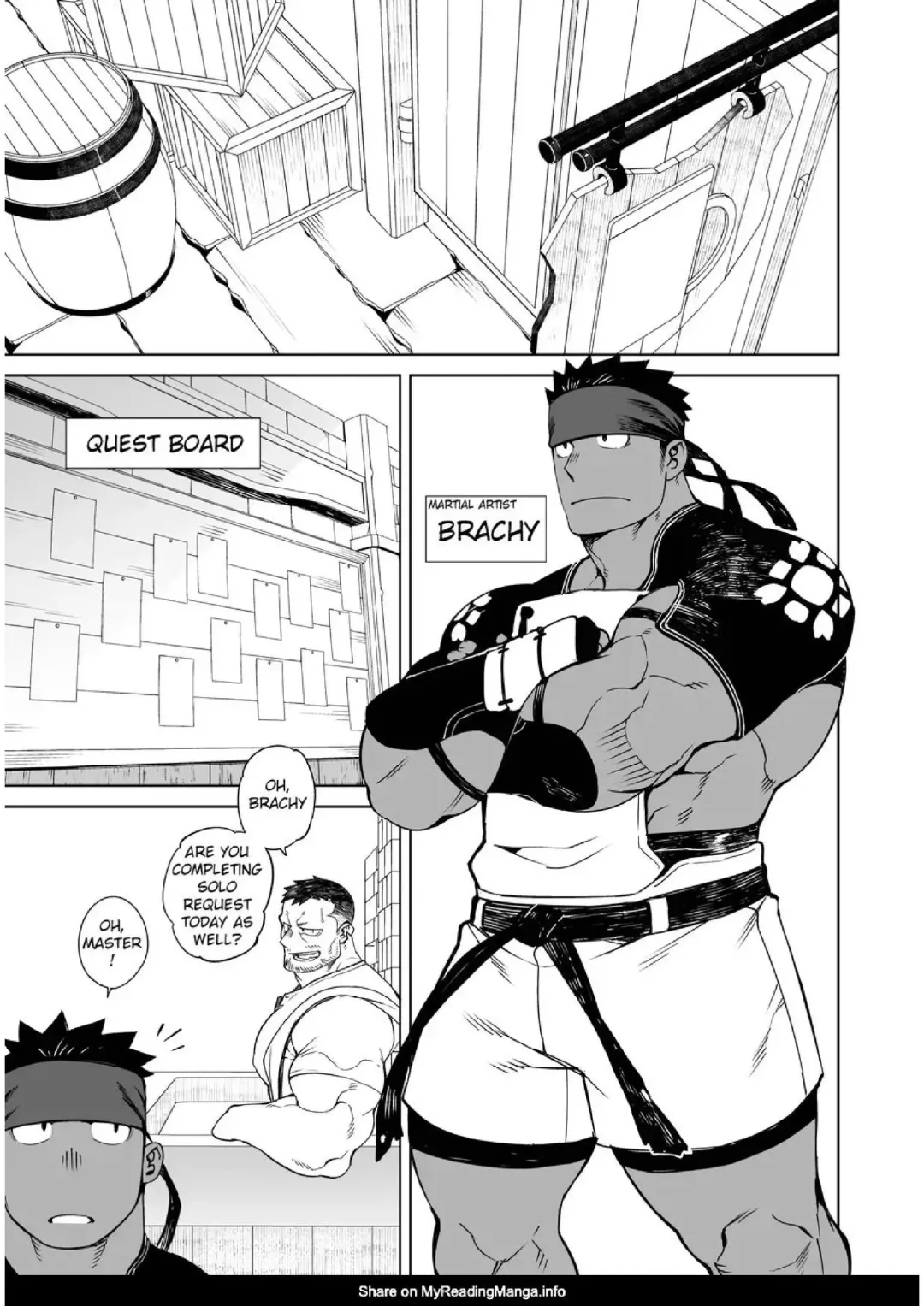 [Naop] Party Play II (uncensored) Fhentai - Page 3