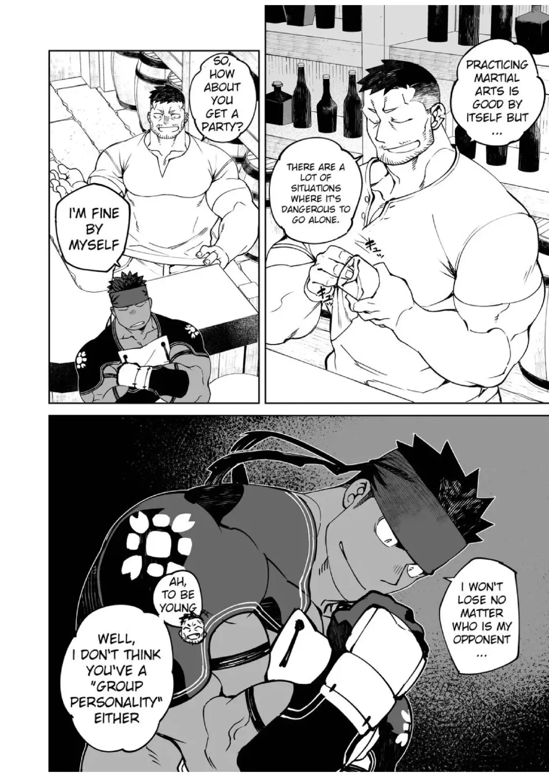 [Naop] Party Play II (uncensored) Fhentai - Page 4