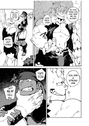 [Naop] Party Play II (uncensored) Fhentai - Page 7