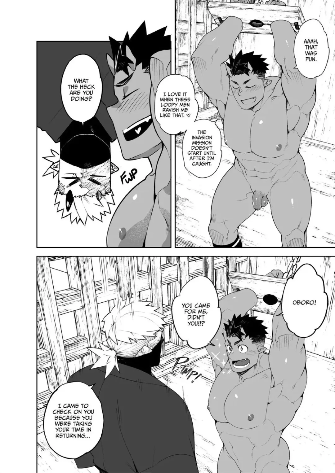 [Naop] Tales of Gekki Ninja Arts Fhentai - Page 6