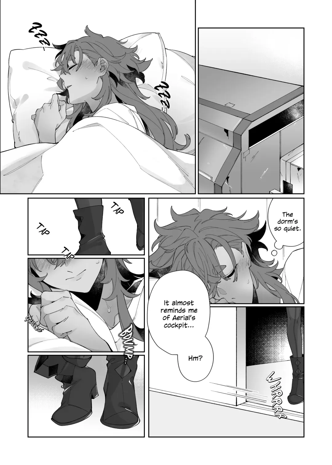 [Zhuotian] Deep Sleep Fhentai - Page 6