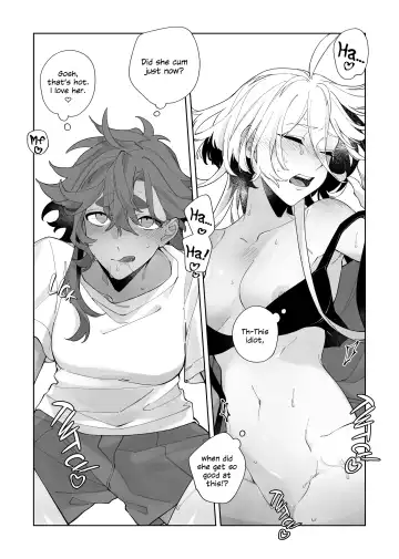 [Zhuotian] Deep Sleep Fhentai - Page 15