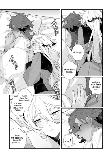 [Zhuotian] Deep Sleep Fhentai - Page 8