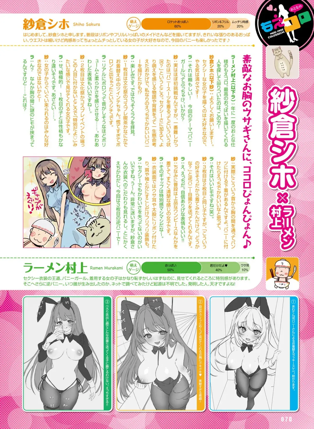 Dengeki Otona no Moeoh Vol.13 Fhentai - Page 74