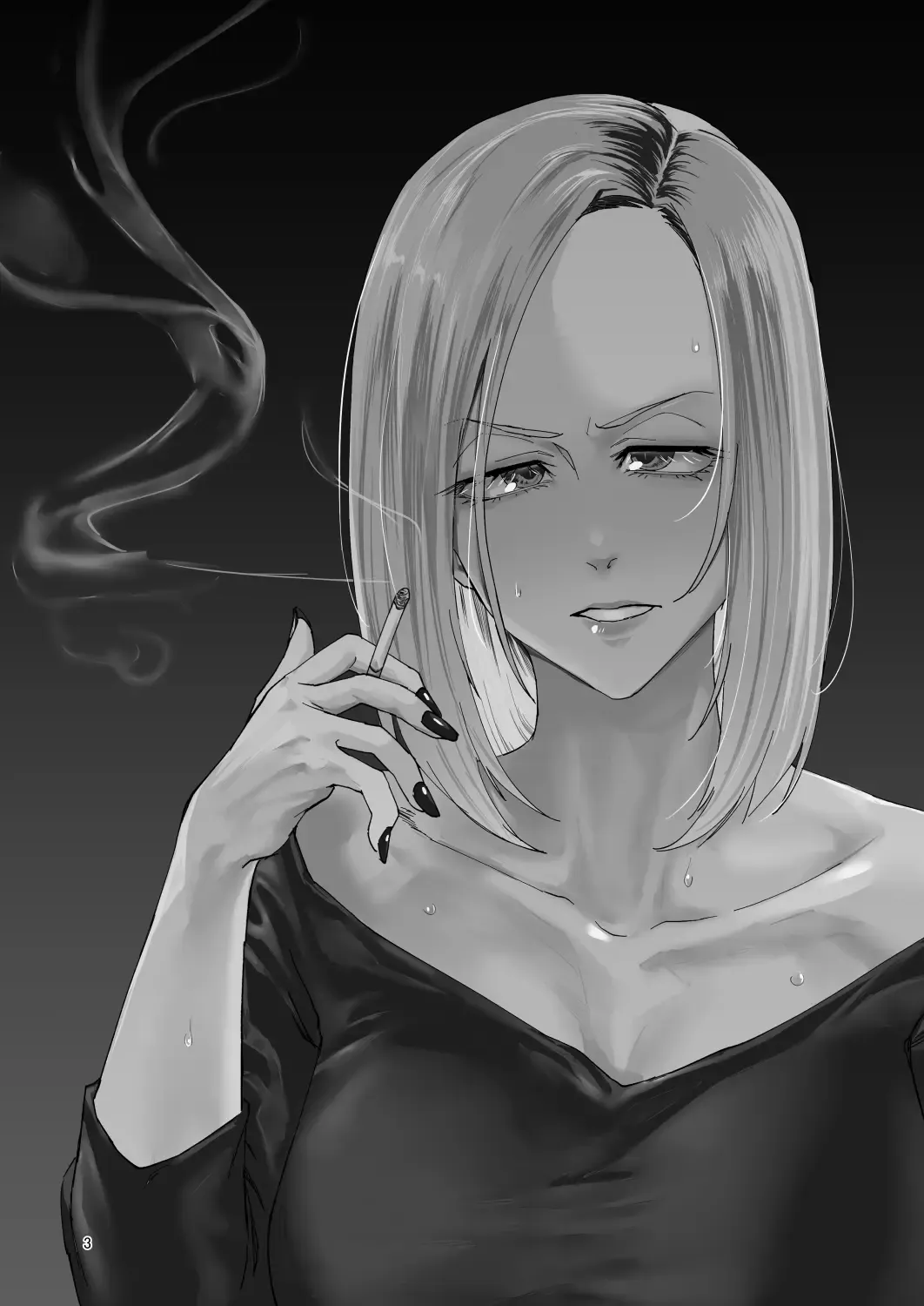 [Orita] Atashi ga.... | I Will... Fhentai - Page 2