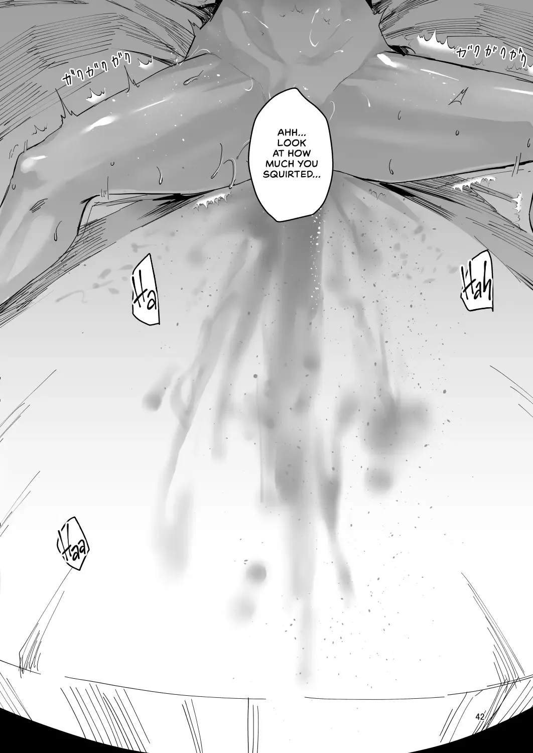 [Orita] Atashi ga.... | I Will... Fhentai - Page 41
