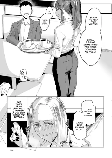 [Orita] Atashi ga.... | I Will... Fhentai - Page 38