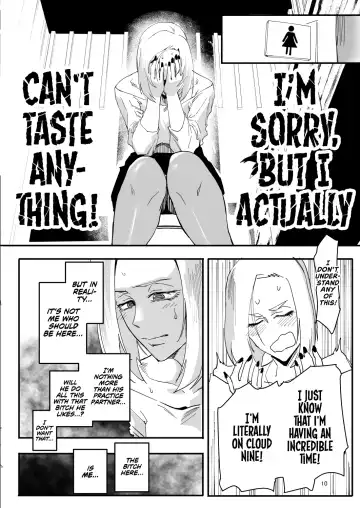 [Orita] Atashi ga.... | I Will... Fhentai - Page 9