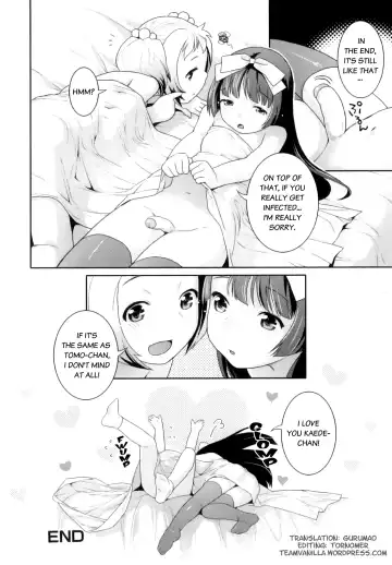 [Nekomata Naomi] Futari no Seichou | Their Sexual Growth Fhentai.net - Page 16