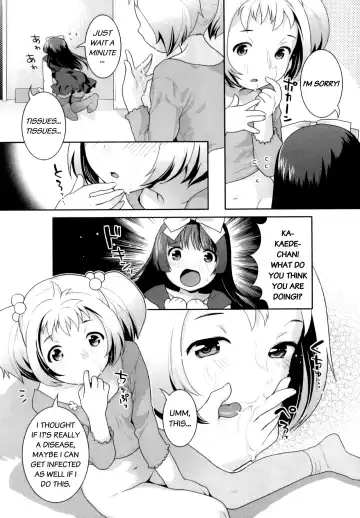 [Nekomata Naomi] Futari no Seichou | Their Sexual Growth Fhentai.net - Page 7