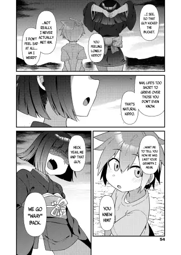 [Amagaeru] Mayohiga no Lolibabaa-tachi Mizuha + Yoh Hen | The Loli Hags of Mayohiga: Mizuha + Yoh Chapters Fhentai - Page 2