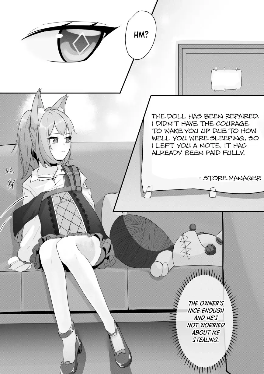 [Toumei] Shamare's Patching Time Fhentai - Page 27
