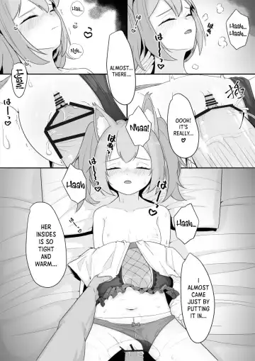 [Toumei] Shamare's Patching Time Fhentai.net - Page 15