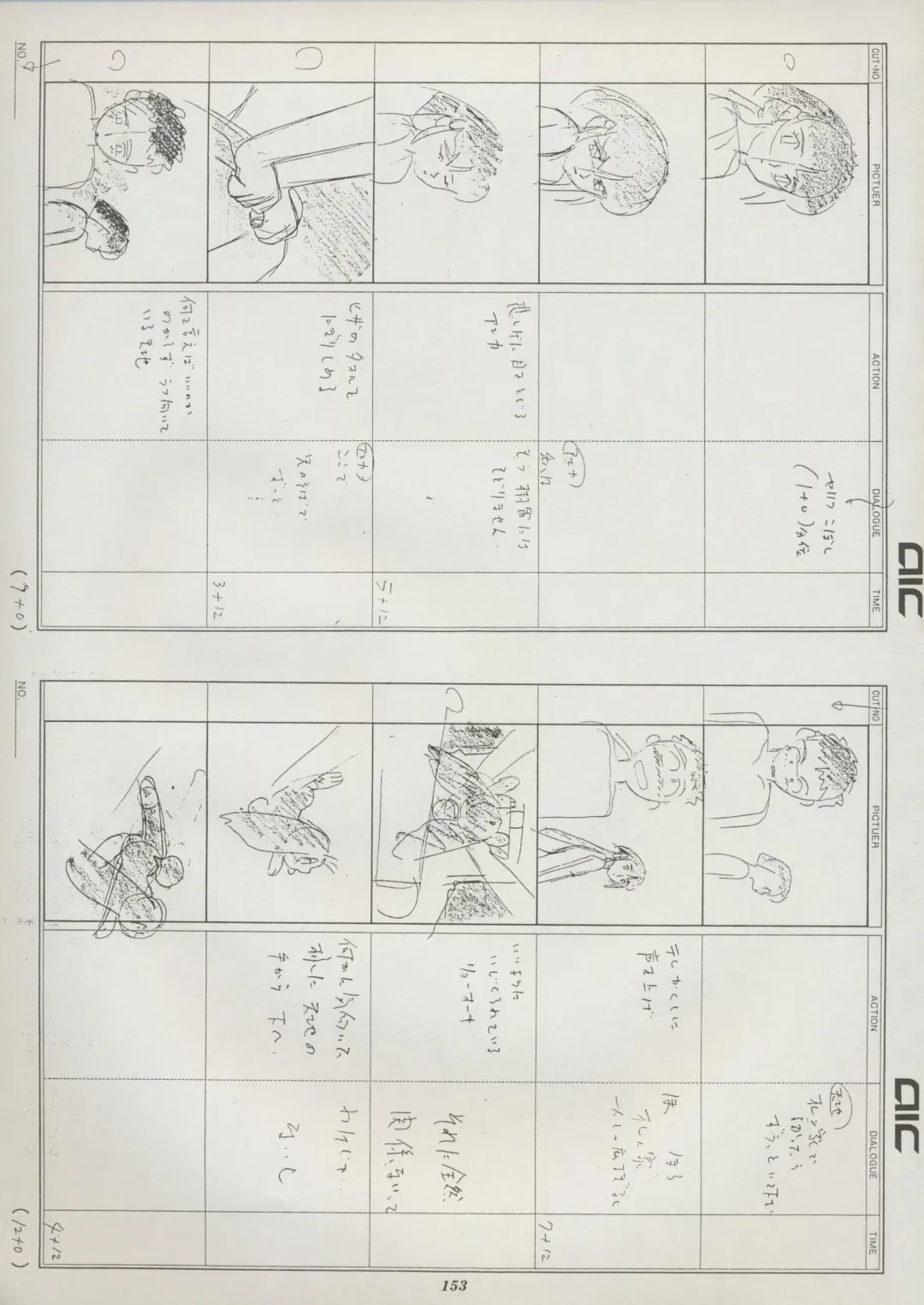 [Kajishima Masaki] Tenchi Souran Fhentai - Page 159