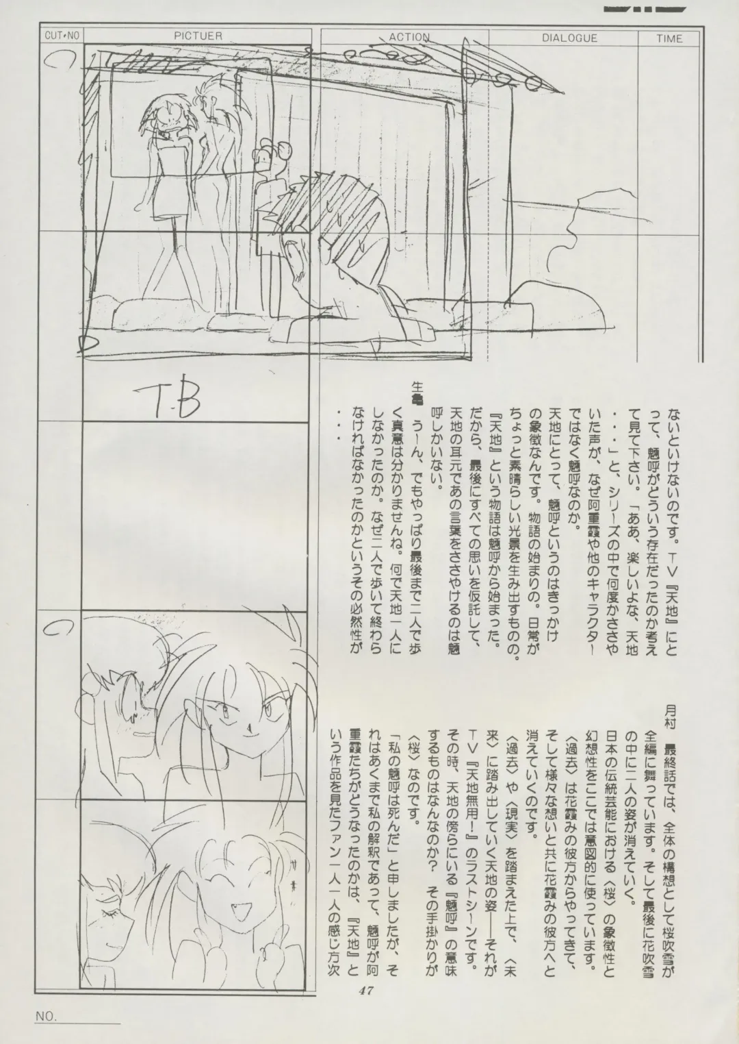 [Kajishima Masaki] Tenchi Souran Fhentai - Page 53