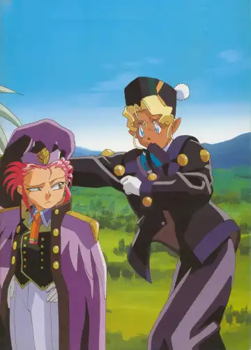 [Kajishima Masaki] Tenchi Souran Fhentai - Page 186