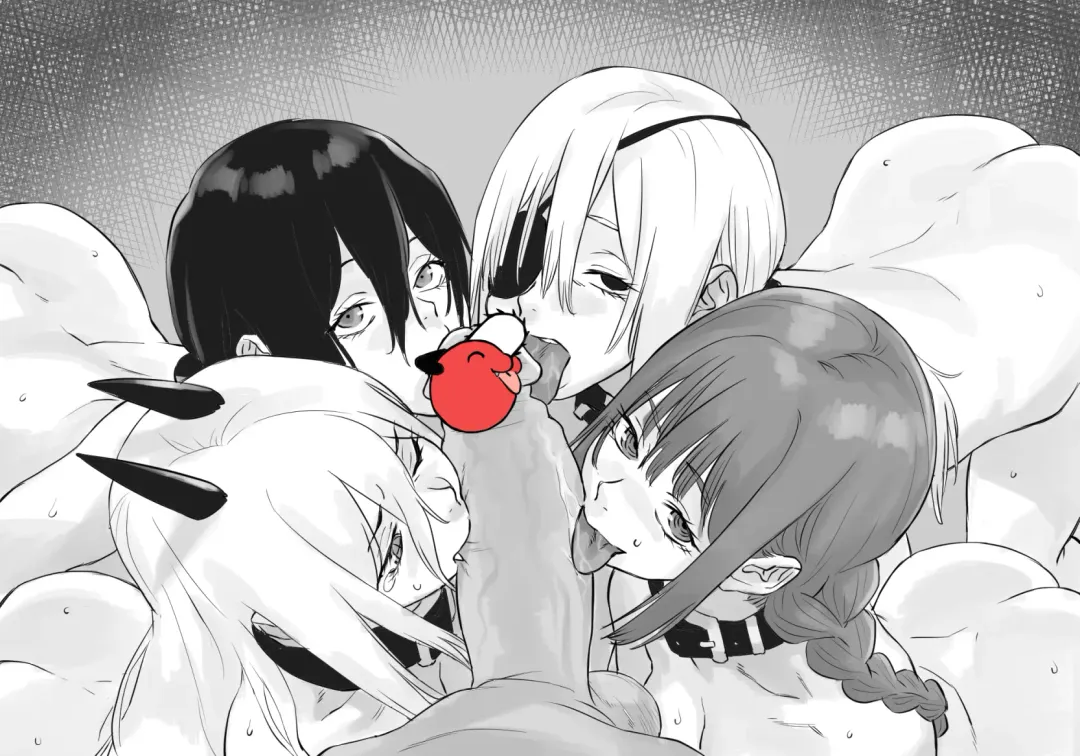 [Koya Tofu] 荒野豆腐 Fhentai - Page 244