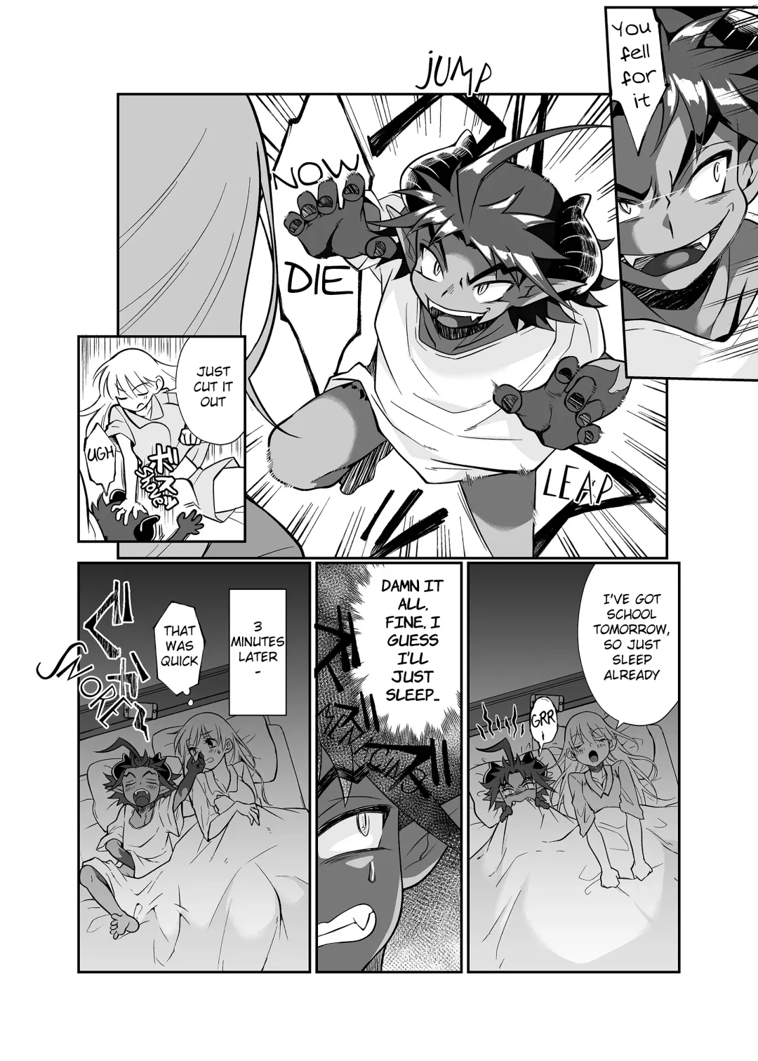 [Teritama Potekora] Maou no Ore ga Yuusha ni Yarareru Wake ga Nee! | There's no way I, The Demon Lord got Screwed by the Hero! Fhentai.net - Page 20