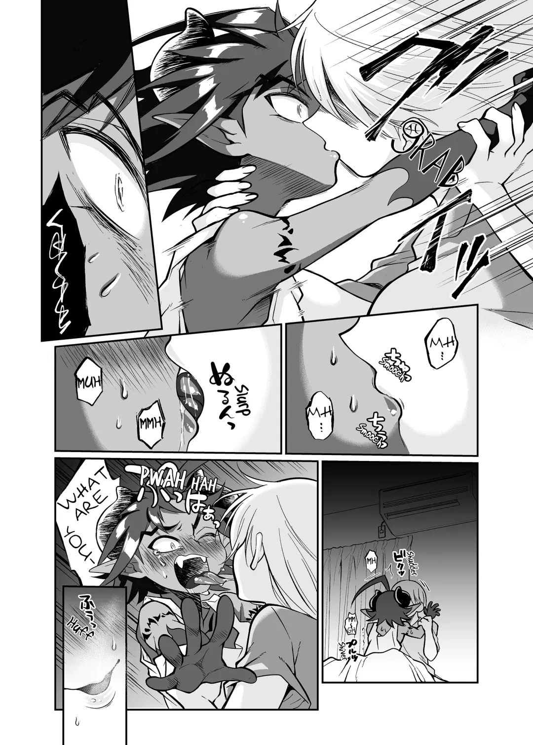 [Teritama Potekora] Maou no Ore ga Yuusha ni Yarareru Wake ga Nee! | There's no way I, The Demon Lord got Screwed by the Hero! Fhentai.net - Page 28