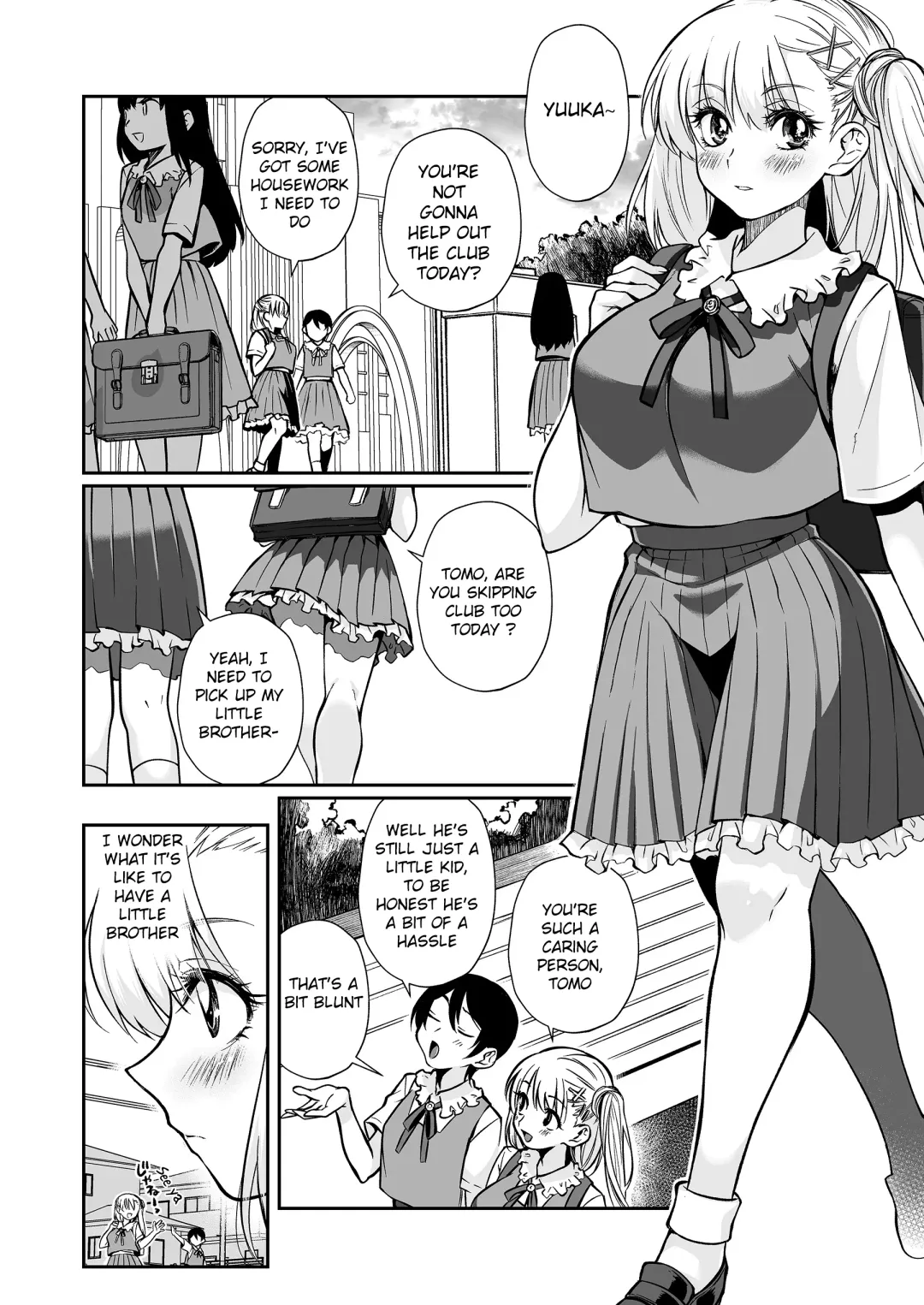 [Teritama Potekora] Maou no Ore ga Yuusha ni Yarareru Wake ga Nee! | There's no way I, The Demon Lord got Screwed by the Hero! Fhentai.net - Page 3