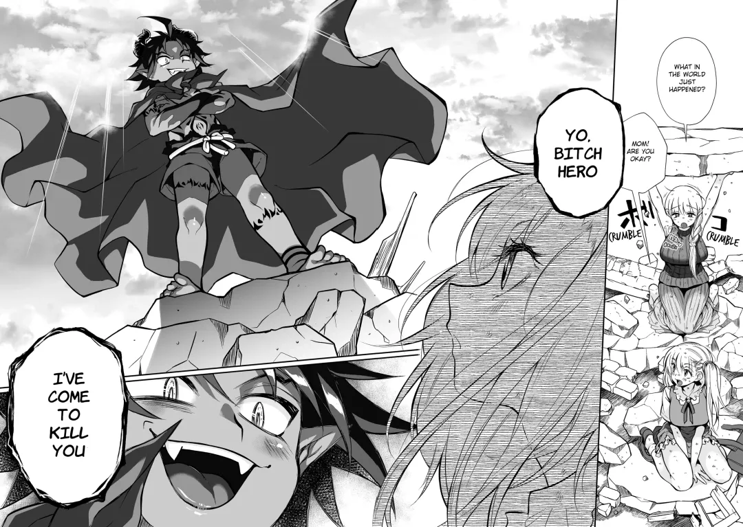 [Teritama Potekora] Maou no Ore ga Yuusha ni Yarareru Wake ga Nee! | There's no way I, The Demon Lord got Screwed by the Hero! Fhentai.net - Page 5