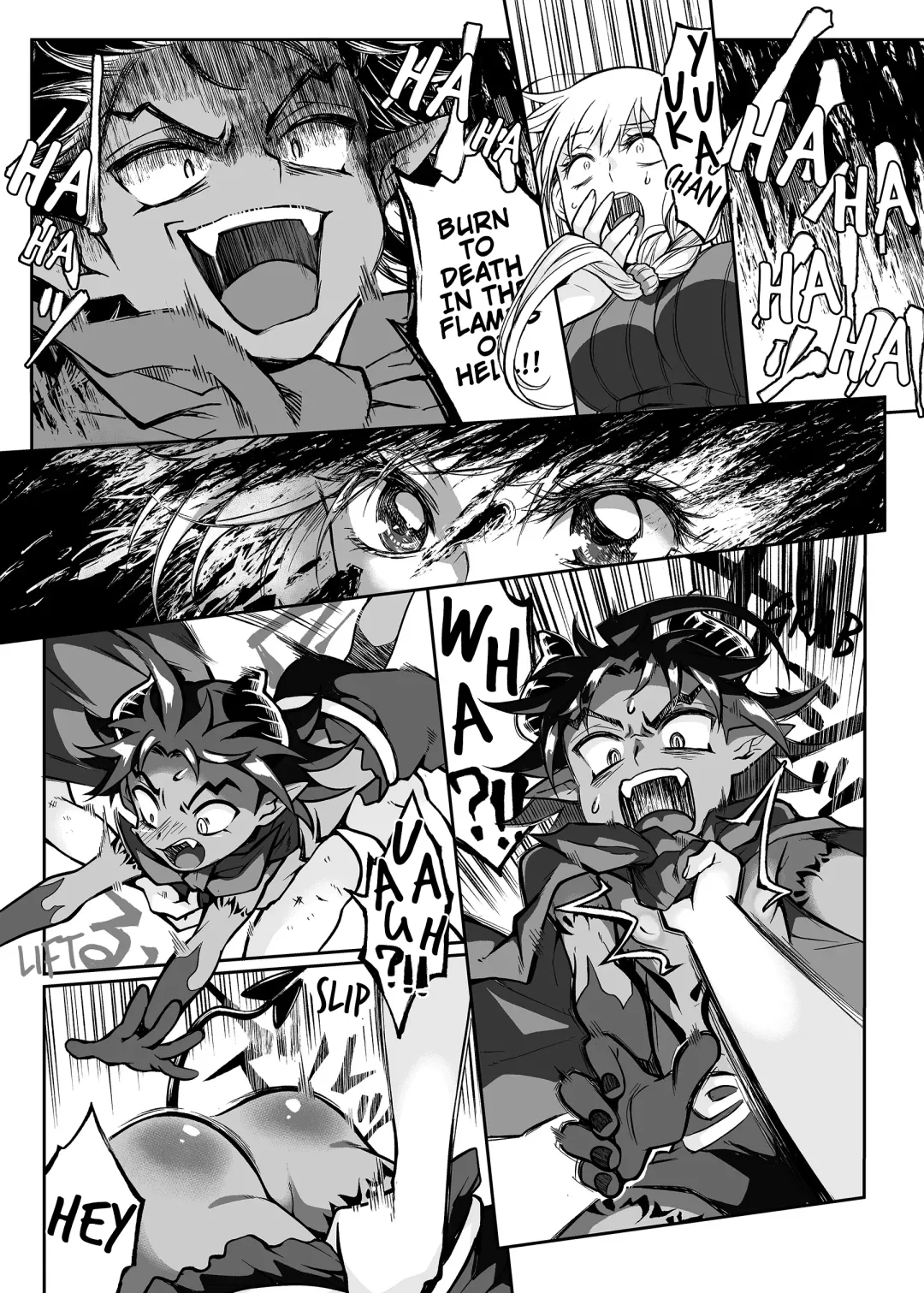 [Teritama Potekora] Maou no Ore ga Yuusha ni Yarareru Wake ga Nee! | There's no way I, The Demon Lord got Screwed by the Hero! Fhentai.net - Page 7