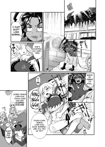 [Teritama Potekora] Maou no Ore ga Yuusha ni Yarareru Wake ga Nee! | There's no way I, The Demon Lord got Screwed by the Hero! Fhentai.net - Page 21