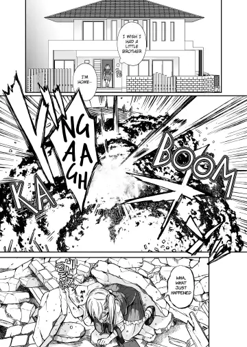 [Teritama Potekora] Maou no Ore ga Yuusha ni Yarareru Wake ga Nee! | There's no way I, The Demon Lord got Screwed by the Hero! Fhentai.net - Page 4