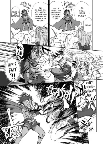 [Teritama Potekora] Maou no Ore ga Yuusha ni Yarareru Wake ga Nee! | There's no way I, The Demon Lord got Screwed by the Hero! Fhentai.net - Page 6