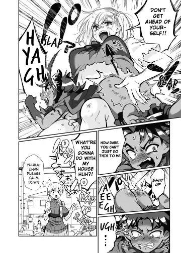 [Teritama Potekora] Maou no Ore ga Yuusha ni Yarareru Wake ga Nee! | There's no way I, The Demon Lord got Screwed by the Hero! Fhentai.net - Page 8