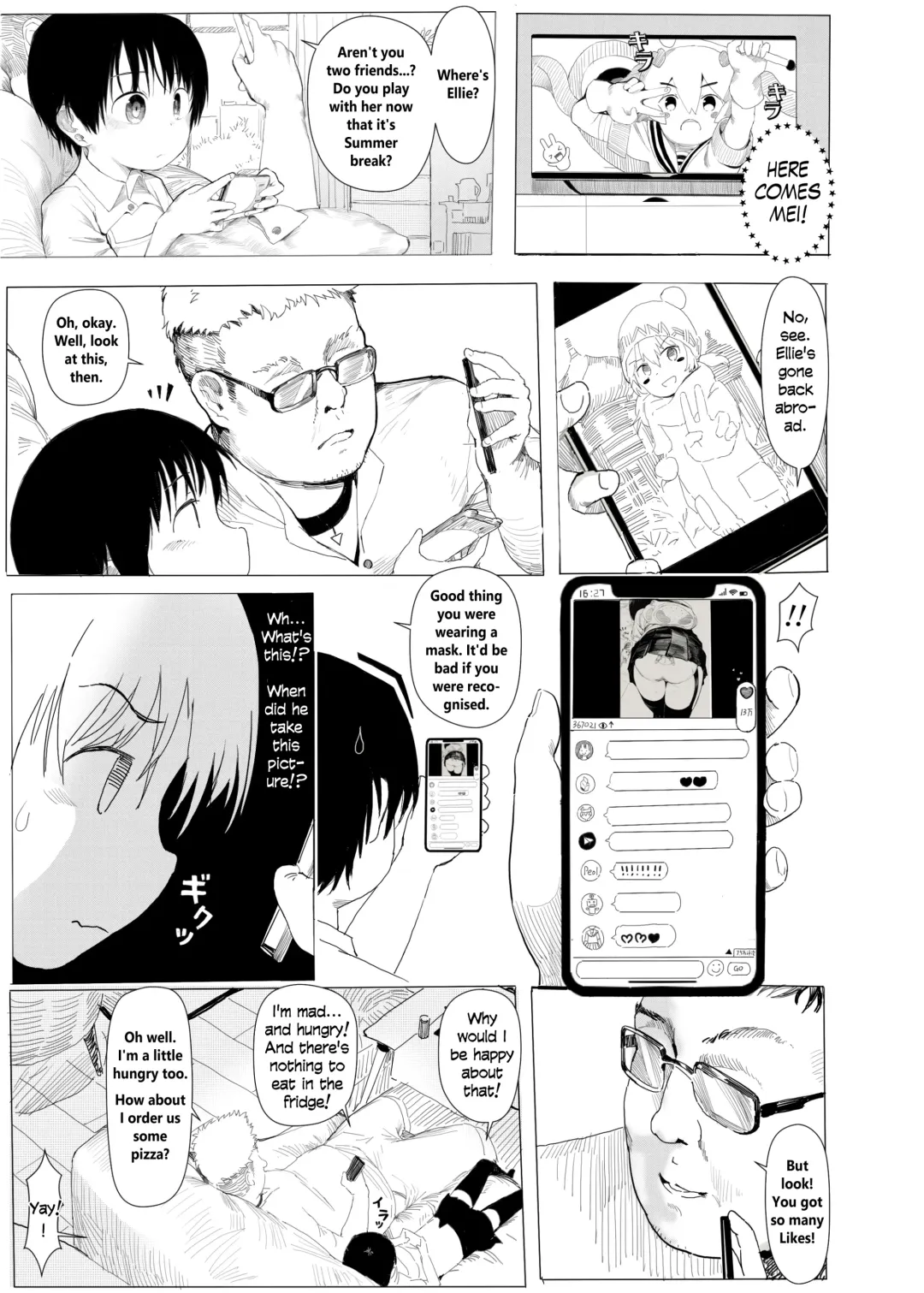 [Az-san] Suzu mo Sokubaikai ni Ikitai | Suzu want to Attend the Doujinshi Event Fhentai - Page 16