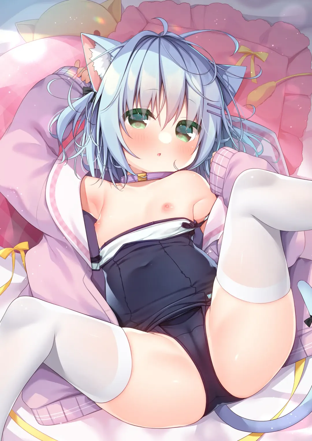 [Hanamiya Natsuka] Kimagure Nyan Nyan-o Fhentai - Page 2