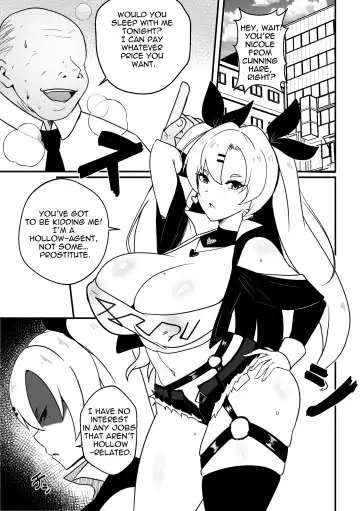 [Merkonig] Wenching 9 Nicole (decensored) Fhentai - Page 2