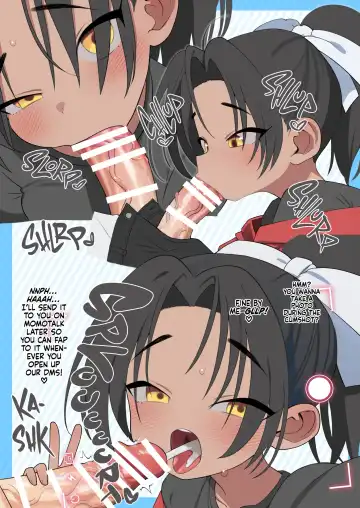 [Ogata Zen] Onegai Idainaru Kim Yong-ha Toukatsu P! Jinrikisha-chan Jissoushite! | Please!!! Almighty Director Kim Yong-ha! Rickshaw-chan Needs To Be Made Playable! Fhentai - Page 12