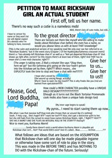 [Ogata Zen] Onegai Idainaru Kim Yong-ha Toukatsu P! Jinrikisha-chan Jissoushite! | Please!!! Almighty Director Kim Yong-ha! Rickshaw-chan Needs To Be Made Playable! Fhentai - Page 2