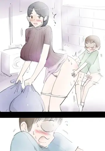 Mama ni Amaetara Sugu ni Yareru Happy Day | 跟媽媽撒嬌就能做愛的快樂日子 Fhentai - Page 33
