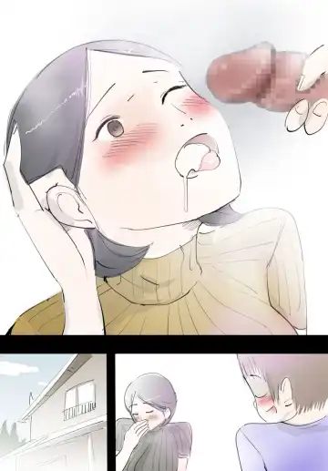 Mama ni Amaetara Sugu ni Yareru Happy Day | 跟媽媽撒嬌就能做愛的快樂日子 Fhentai - Page 70