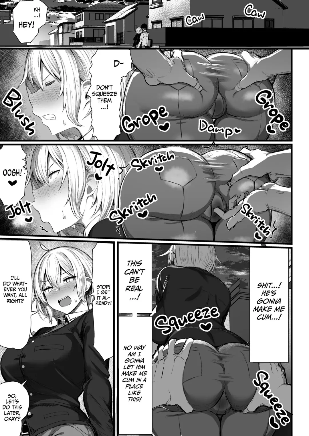 [Great Mosu] My Bully Turned Into a Girl (decensored) Fhentai - Page 30