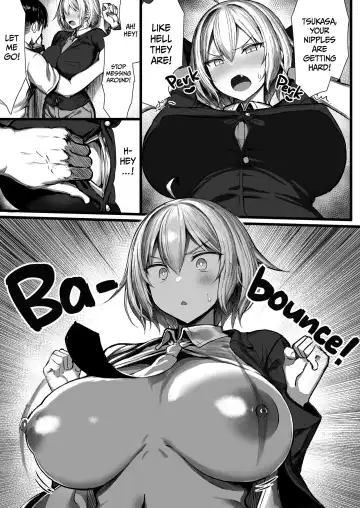 [Great Mosu] My Bully Turned Into a Girl (decensored) Fhentai - Page 10