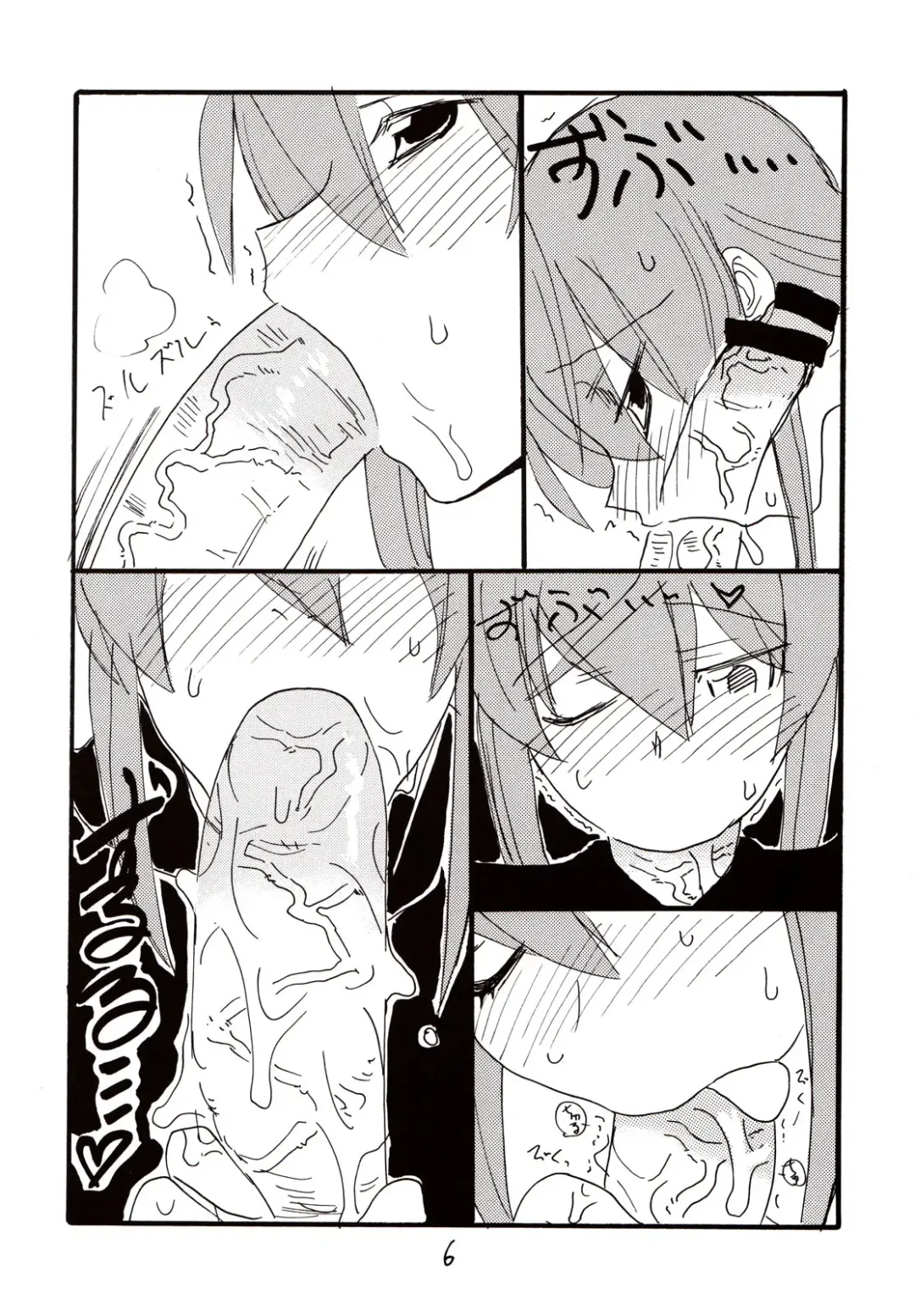 [Kikuta Kouji] Inumimi Shoujo to wa tonda Moe Character desu na no matome Fhentai - Page 5