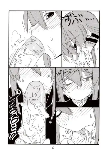 [Kikuta Kouji] Inumimi Shoujo to wa tonda Moe Character desu na no matome Fhentai - Page 5
