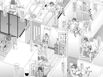 [Iwai Takeshi] Ashitaba-San Chi No Mukogurashi Fhentai - Page 17