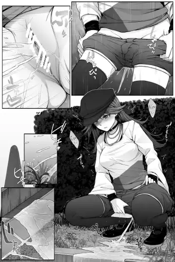 [Cocomachi] The Out of Order Bathroom Fhentai - Page 6