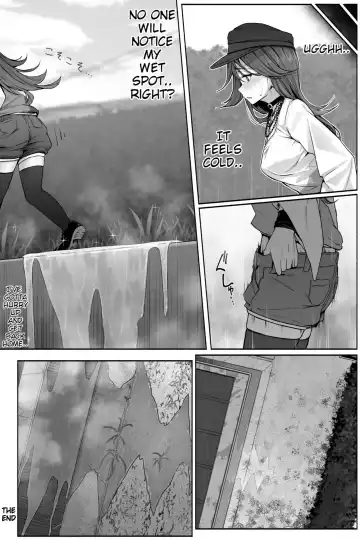 [Cocomachi] The Out of Order Bathroom Fhentai - Page 8