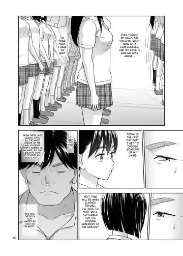 [Malcorond] Sei Shidouin no Oshigoto 6 Namaiki ni mo Shio Taiou Kamashite Kita node Wakarasete Ageta Fhentai.net - Page 5