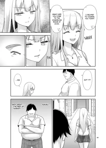 [Malcorond] Sei Shidouin no Oshigoto 6 Namaiki ni mo Shio Taiou Kamashite Kita node Wakarasete Ageta Fhentai.net - Page 8