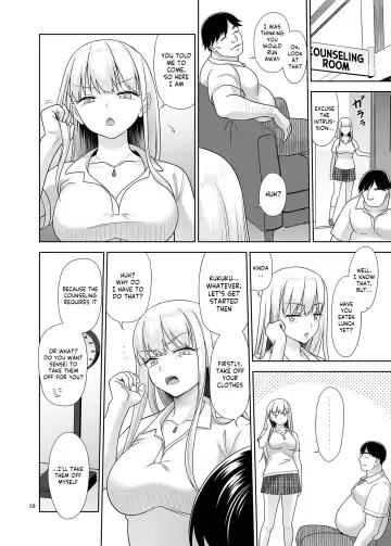 [Malcorond] Sei Shidouin no Oshigoto 6 Namaiki ni mo Shio Taiou Kamashite Kita node Wakarasete Ageta Fhentai.net - Page 9