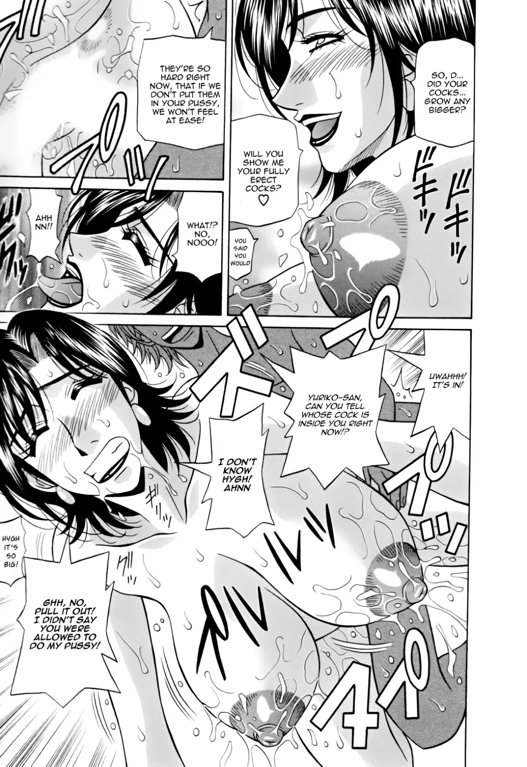 [Ozaki Akira] Hitoduma Bakunyuu Announcer Yuriko-san 1 Fhentai - Page 166