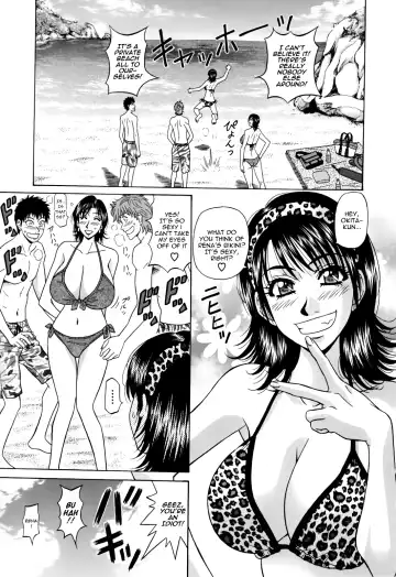 [Ozaki Akira] Hitoduma Bakunyuu Announcer Yuriko-san 1 Fhentai - Page 115