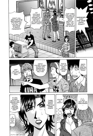 [Ozaki Akira] Hitoduma Bakunyuu Announcer Yuriko-san 1 Fhentai - Page 136